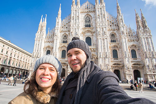 networking a milano